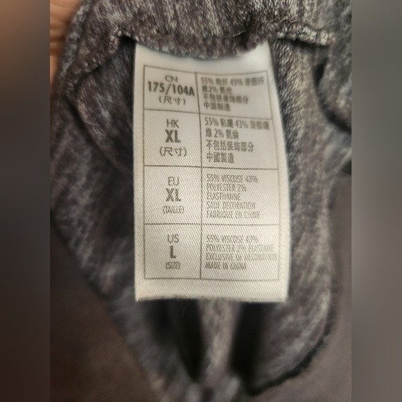 Disney Parks Retro Pullover Hoodie Sweatshirt Gray Size Large - Picture 5 of 6